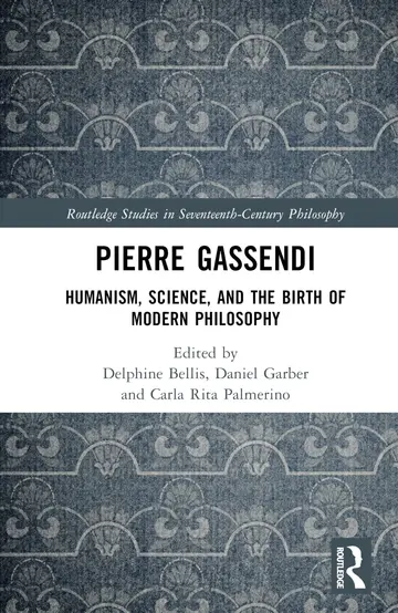 Cover of Pierre Gassendi