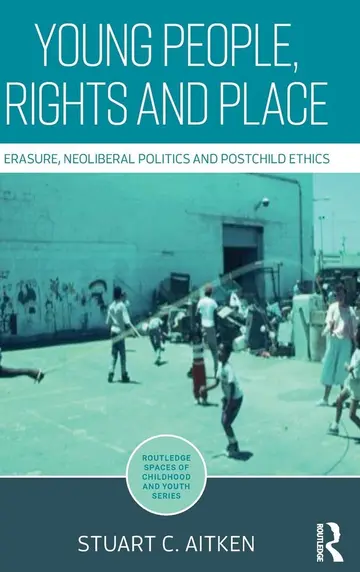Cover of Young People, Rights and Place