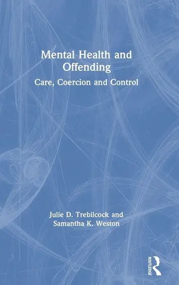 Cover of Mental Health and Offending