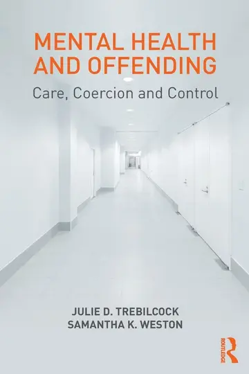 Cover of Mental Health and Offending
