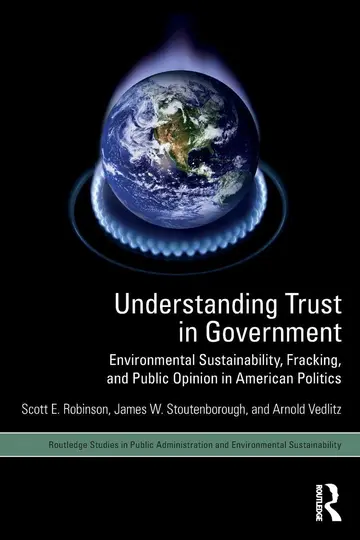 Cover of Understanding Trust in Government