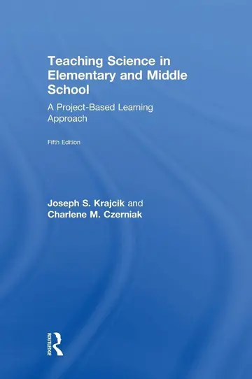 Cover of Teaching Science in Elementary and Middle School