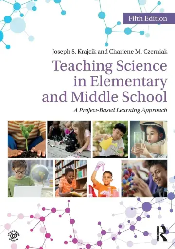 Cover of Teaching Science in Elementary and Middle School
