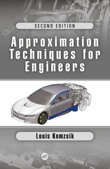 Cover of Approximation Techniques for Engineers 2ed (hb 2017)