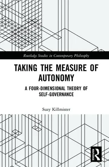 Cover of Taking the Measure of Autonomy