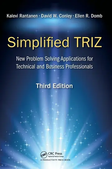 Cover of Simplified TRIZ