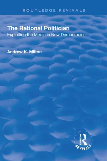 Cover of The Rational Politician