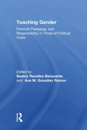 Cover of Teaching Gender