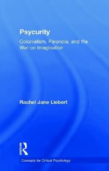 Cover of Psycurity