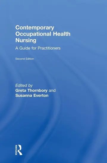 Cover of Contemporary Occupational Health Nursing