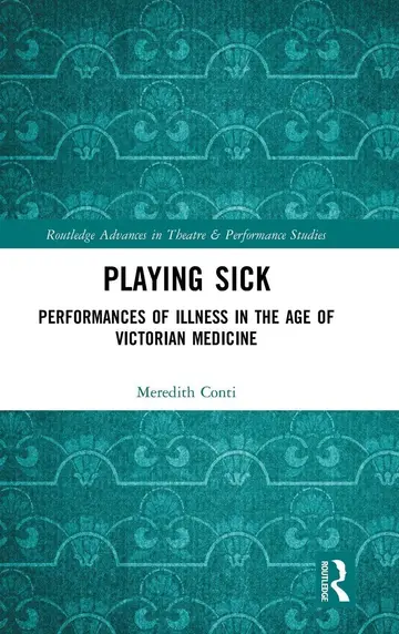 Cover of Playing Sick