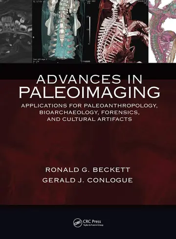 Cover of Advances in Paleoimaging