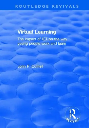 Cover of Virtual Learning