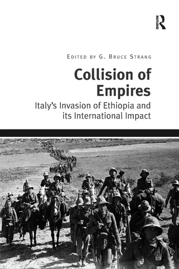 Cover of Collision of Empires