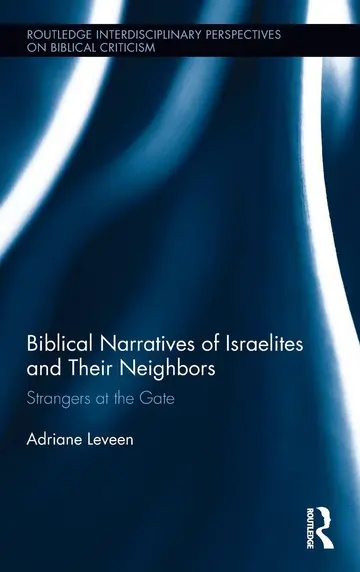 Cover of Biblical Narratives of Israelites and their Neighbors