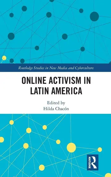 Cover of Online Activism in Latin America