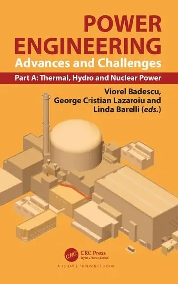 Cover of Power Engineering Advances and Challenges (hb 2018)