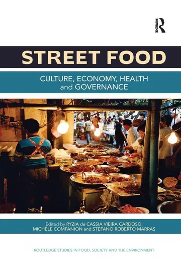 Cover of Street Food