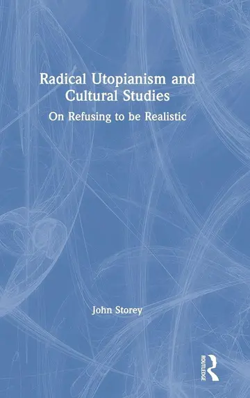 Cover of Radical Utopianism and Cultural Studies