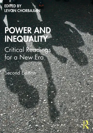 Cover of Power and Inequality