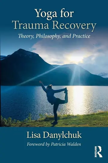 Cover of Yoga for Trauma Recovery