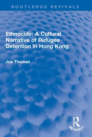 Cover of Ethnocide