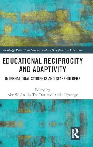 Cover of Educational Reciprocity and Adaptivity