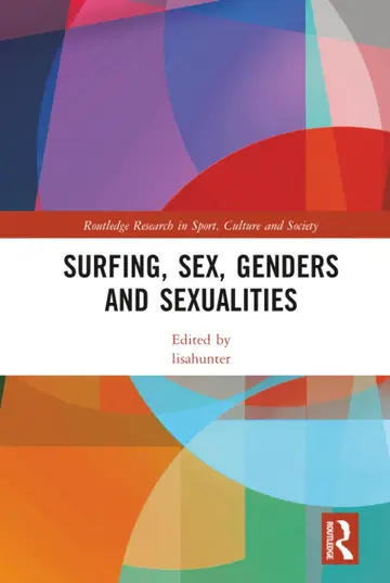 Cover of Surfing, Sex, Genders and Sexualities