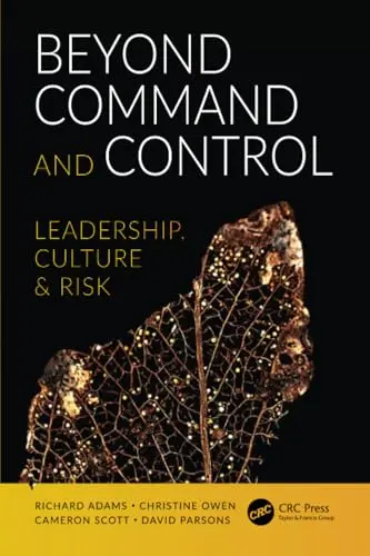 Cover of Beyond Command and Control