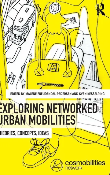 Cover of Exploring Networked Urban Mobilities