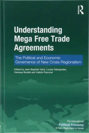 Cover of Understanding Mega Free Trade Agreements