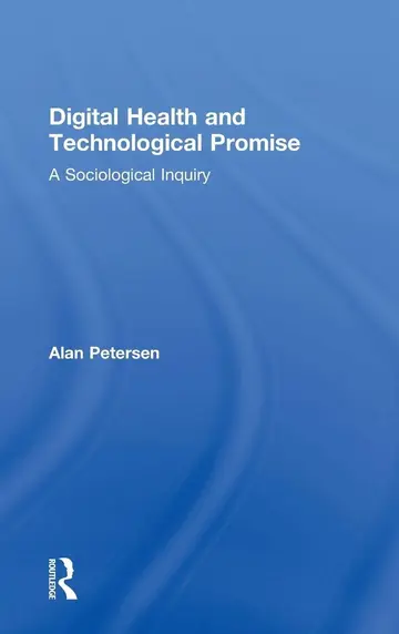 Cover of Digital Health and Technological Promise