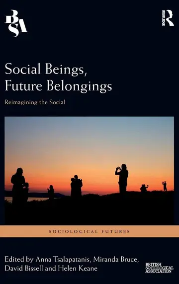 Cover of Social Beings, Future Belongings