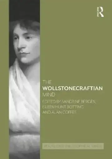 Cover of The Wollstonecraftian Mind