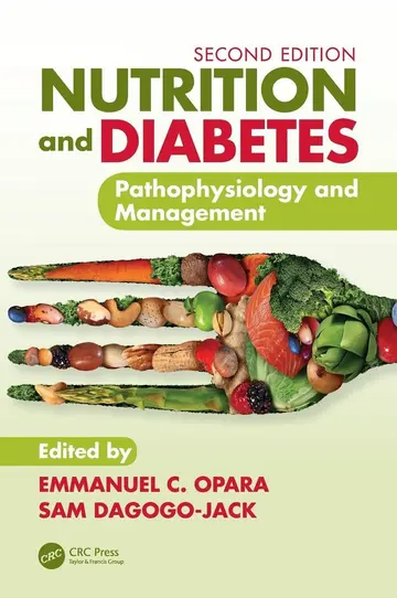 Cover of Nutrition and Diabetes Pathophysiology and Management 2Ed