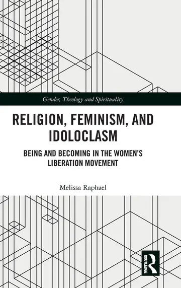 Cover of Religion, Feminism, and Idoloclasm