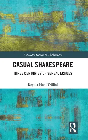 Cover of Casual Shakespeare