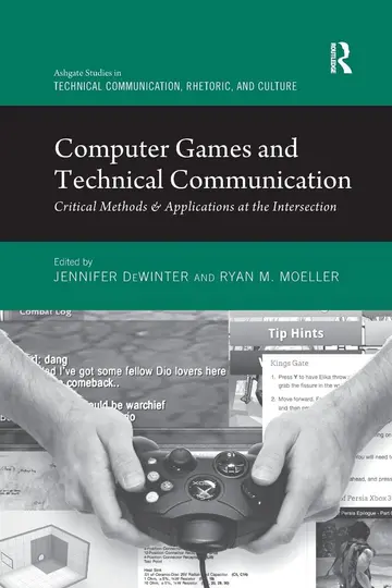 Cover of Computer Games and Technical Communication