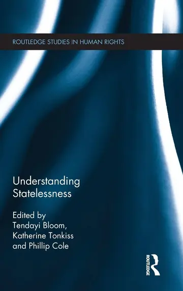 Cover of Understanding Statelessness