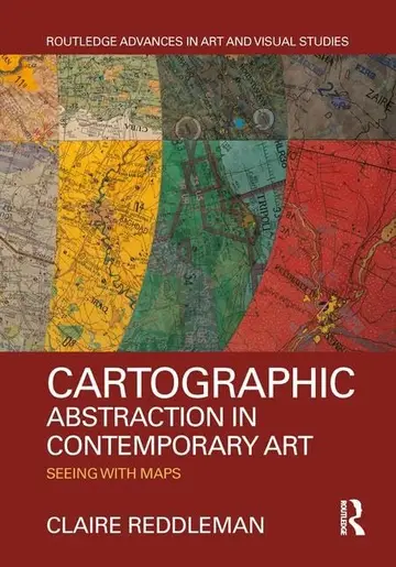 Cover of Cartographic Abstraction in Contemporary Art