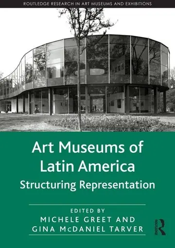 Cover of Art Museums of Latin America