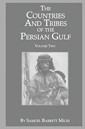 Cover of Countries Tribes of Persian Gulf