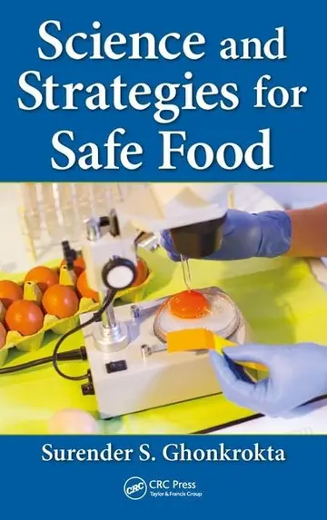 Cover of Science and Strategies for Safe Food