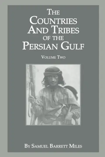 Cover of The Countries & Tribes of the Persian Gulf