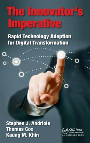 Cover of The Innovator’s Imperative