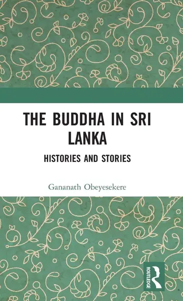 Cover of The Buddha in Sri Lanka