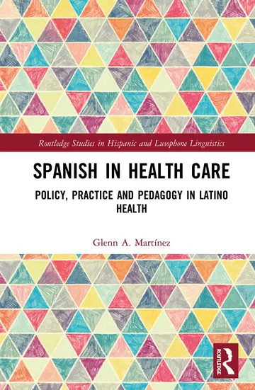Cover of Spanish in Health Care