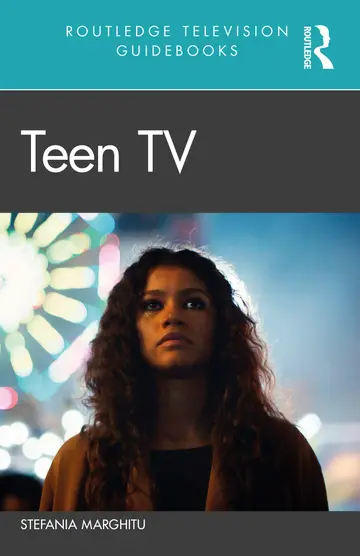 Cover of Teen TV