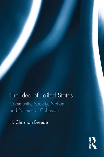 Cover of The Idea of Failed States