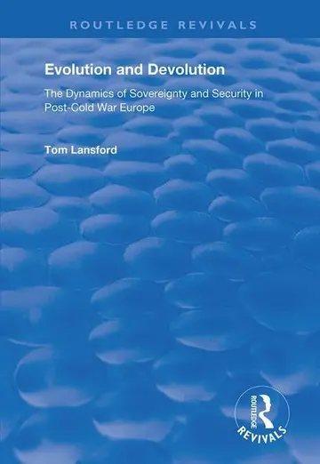 Cover of Evolution and Devolution